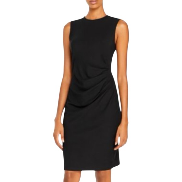 Theory Dresses & Skirts - Theory Jorainna Draped Front Dress lightweight sleeveless excellent condition